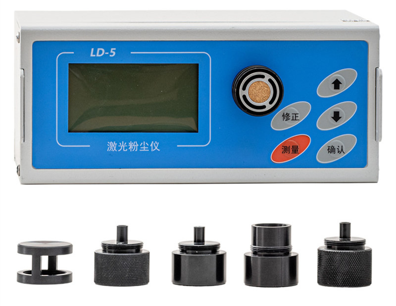 為什么這款微電腦粉塵儀會成為更具性價比的測塵儀<div   id=